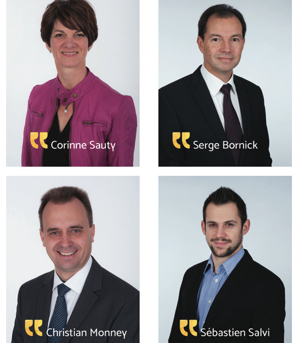 Discutez avec nos candidat.e.s à la Municipalité