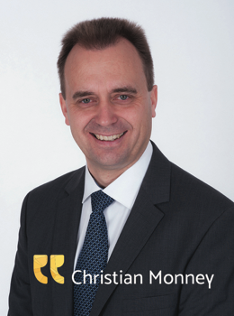 Découvrez Christian Monney
