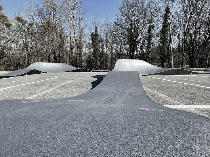 Un pump track pour Echallens