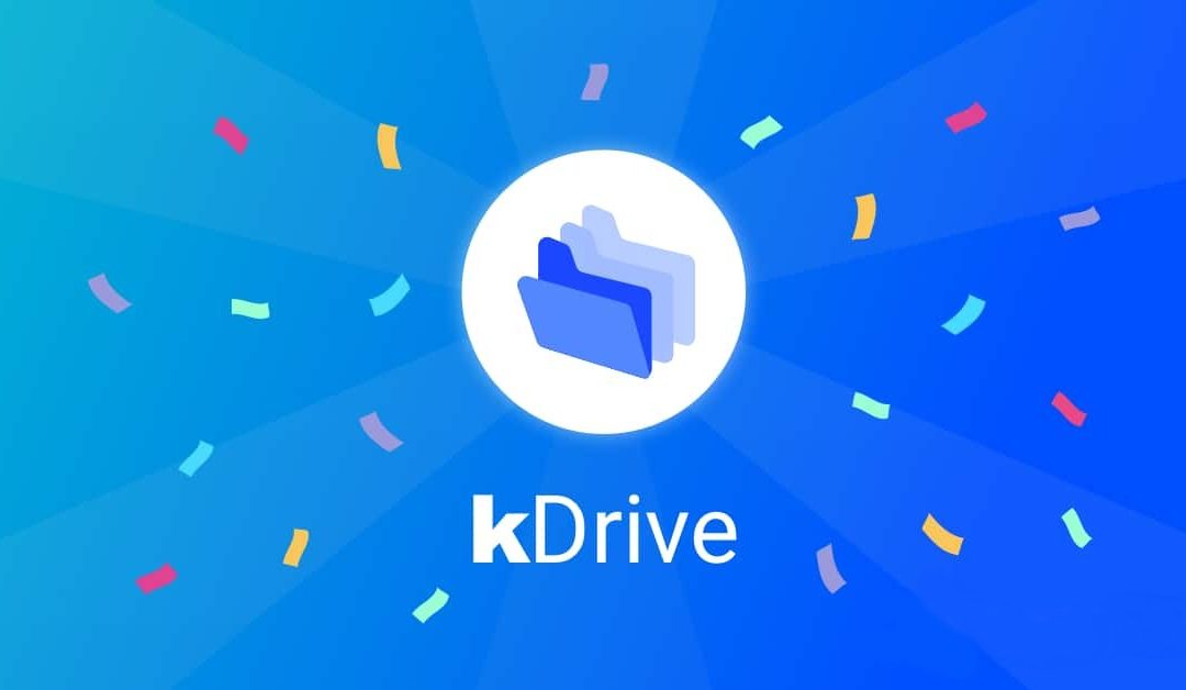 Séance de formation au nouvel outil kDrive